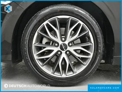 KIA K5 2.0