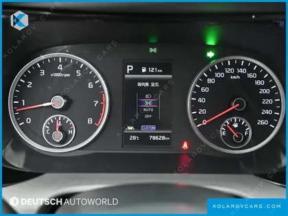 KIA K5 2.0