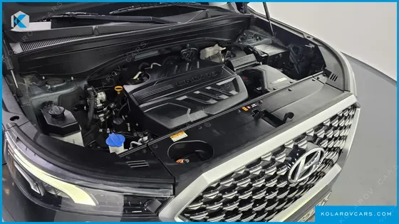 HYUNDAI PALISADE DIESEL 2.2 2WD