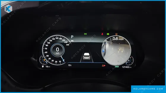 HYUNDAI PALISADE DIESEL 2.2 2WD