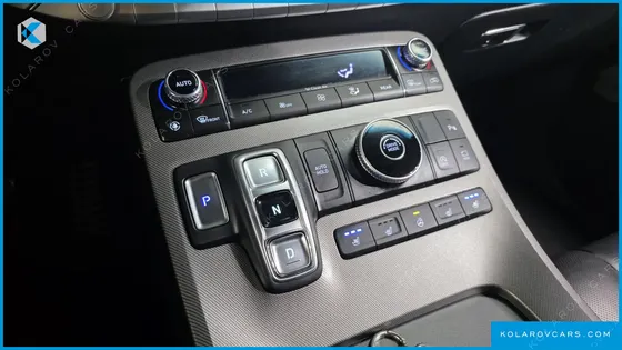HYUNDAI PALISADE DIESEL 2.2 2WD
