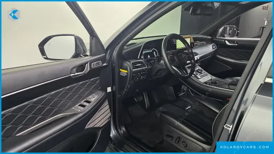 HYUNDAI PALISADE DIESEL 2.2 2WD