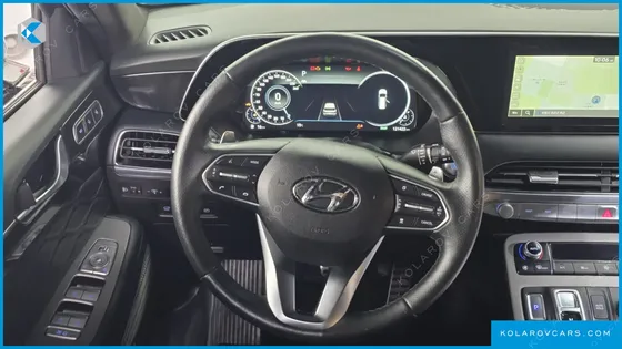 HYUNDAI PALISADE DIESEL 2.2 2WD
