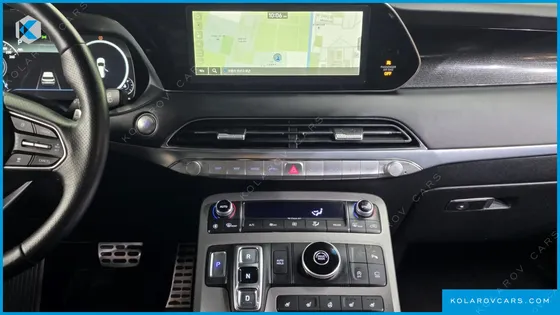 HYUNDAI PALISADE DIESEL 2.2 2WD