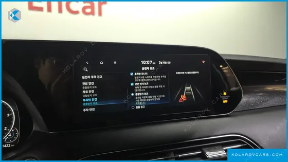 HYUNDAI PALISADE DIESEL 2.2 2WD