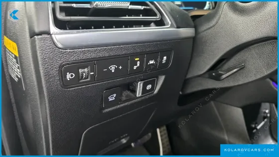 HYUNDAI PALISADE DIESEL 2.2 2WD