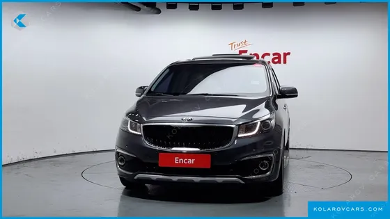 KIA CARNIVAL GASOLINE 9-SEATER NOBLESSE
