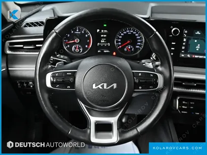 KIA K5 2.0