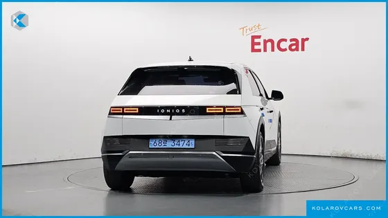 HYUNDAI IONIQ 5 STANDARD
