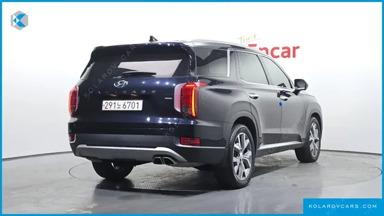 HYUNDAI PALISADE DIESEL 2.2 4WD
