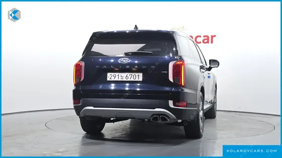 HYUNDAI PALISADE DIESEL 2.2 4WD