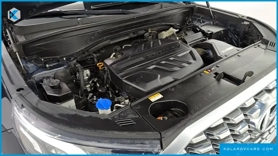 HYUNDAI PALISADE DIESEL 2.2 4WD