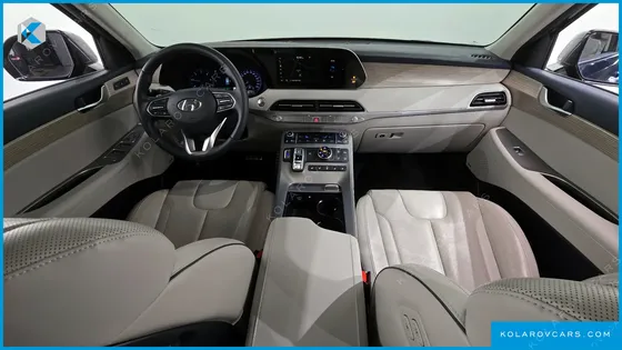 HYUNDAI PALISADE DIESEL 2.2 4WD