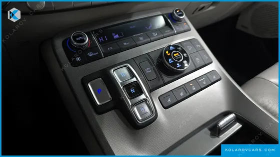 HYUNDAI PALISADE DIESEL 2.2 4WD