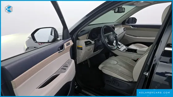 HYUNDAI PALISADE DIESEL 2.2 4WD