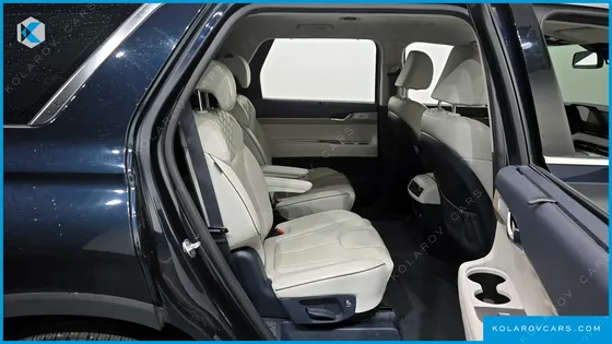 HYUNDAI PALISADE DIESEL 2.2 4WD