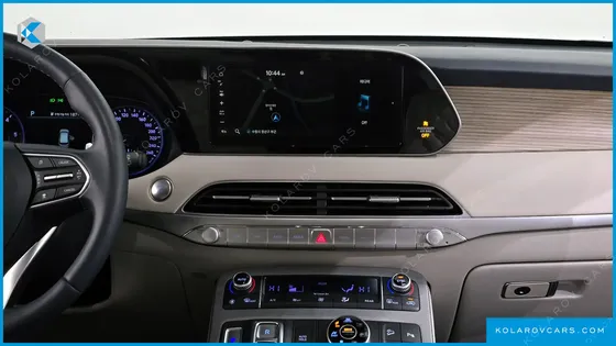 HYUNDAI PALISADE DIESEL 2.2 4WD