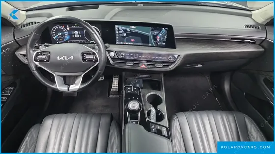 KIA K8 3.5 GASOLINE 4WD