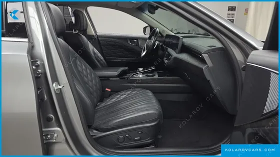 KIA K8 3.5 GASOLINE 4WD