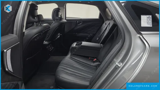 KIA K8 3.5 GASOLINE 4WD