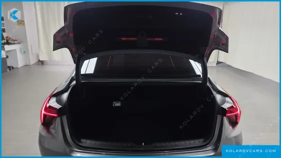 KIA K8 3.5 GASOLINE 4WD