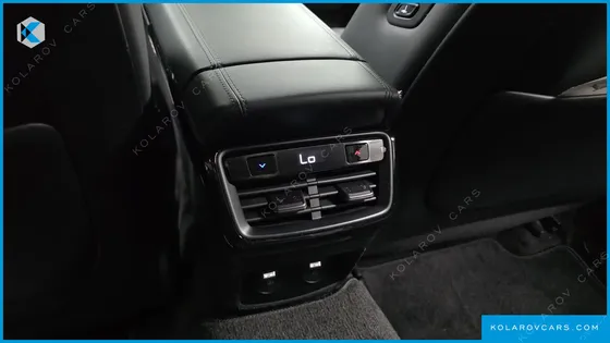 KIA K8 3.5 GASOLINE 4WD