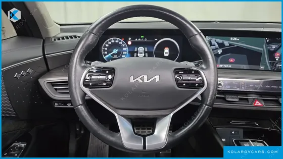 KIA K8 3.5 GASOLINE 4WD