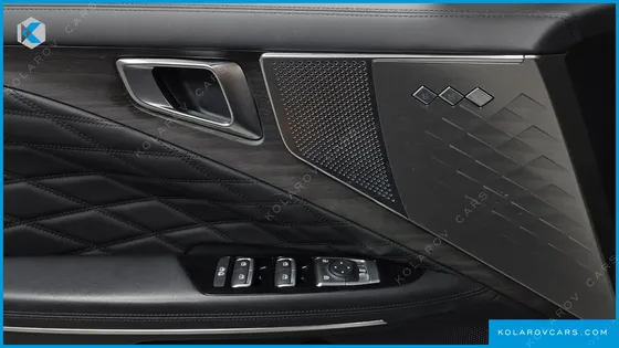 KIA K8 3.5 GASOLINE 4WD