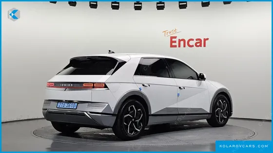 HYUNDAI IONIQ 5 LONG RANGE