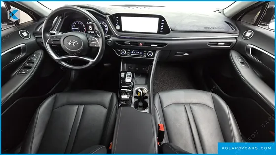 HYUNDAI SONATA 2.0