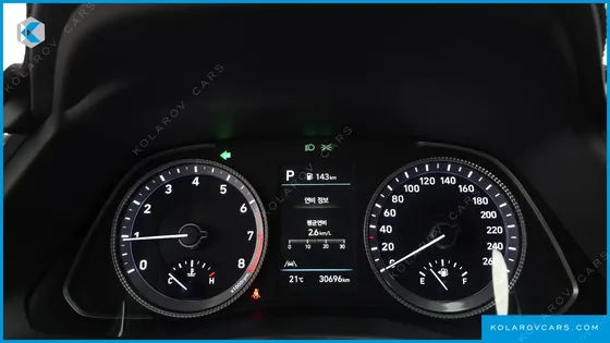 HYUNDAI SONATA 2.0