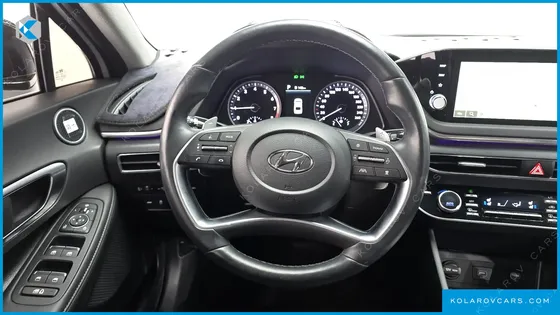 HYUNDAI SONATA 2.0