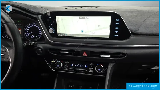 HYUNDAI SONATA 2.0