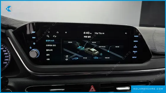 HYUNDAI SONATA 2.0
