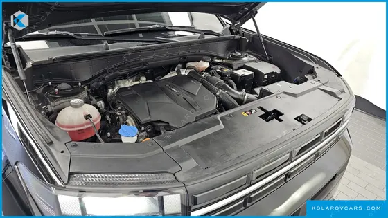 HYUNDAI SANTA FE GASOLINE 2.5T 2WD