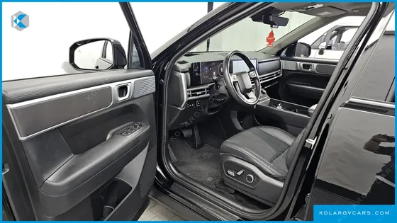 HYUNDAI SANTA FE GASOLINE 2.5T 2WD