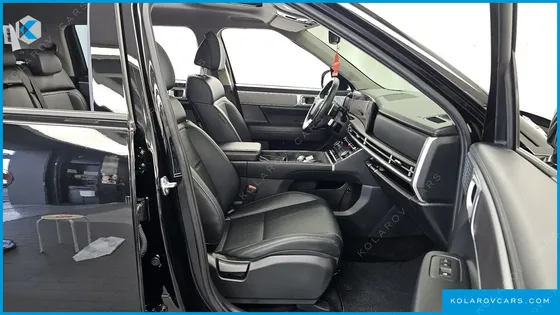 HYUNDAI SANTA FE GASOLINE 2.5T 2WD