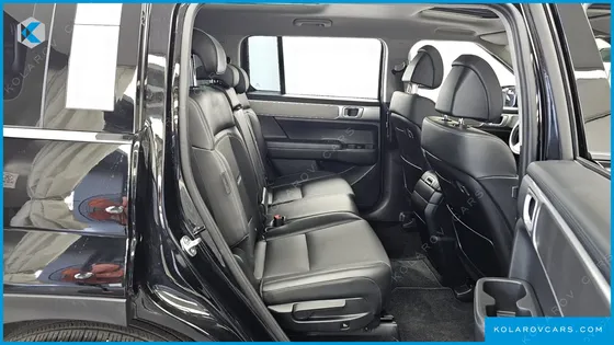 HYUNDAI SANTA FE GASOLINE 2.5T 2WD