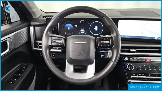 HYUNDAI SANTA FE GASOLINE 2.5T 2WD