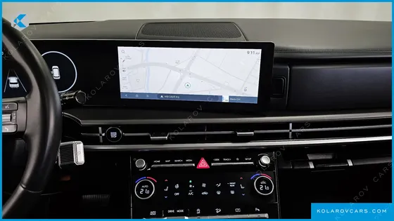 HYUNDAI SANTA FE GASOLINE 2.5T 2WD