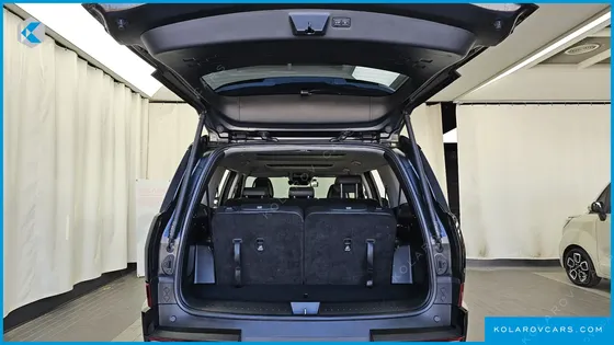 HYUNDAI SANTA FE GASOLINE 2.5T 2WD