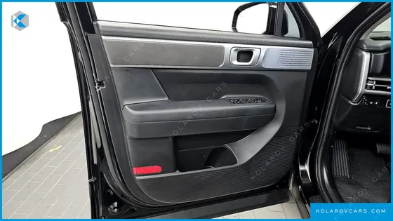 HYUNDAI SANTA FE GASOLINE 2.5T 2WD