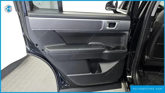 HYUNDAI SANTA FE GASOLINE 2.5T 2WD