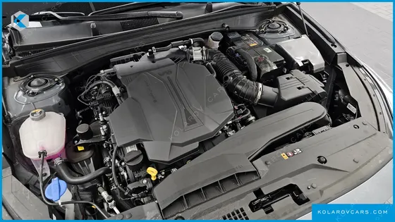 KIA K8 3.5 LPG 2WD