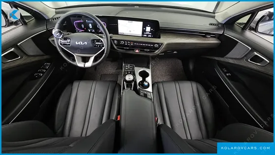 KIA K8 3.5 LPG 2WD