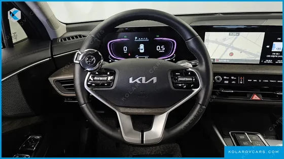 KIA K8 3.5 LPG 2WD