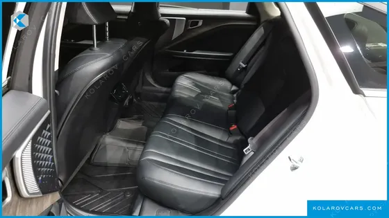 KIA K8 3.5 LPG 2WD