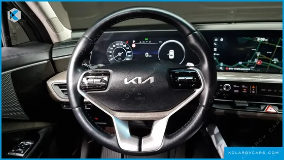 KIA K8 3.5 LPG 2WD