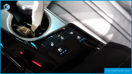 KIA K8 3.5 LPG 2WD