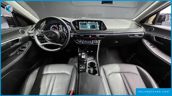 HYUNDAI SONATA 2.0